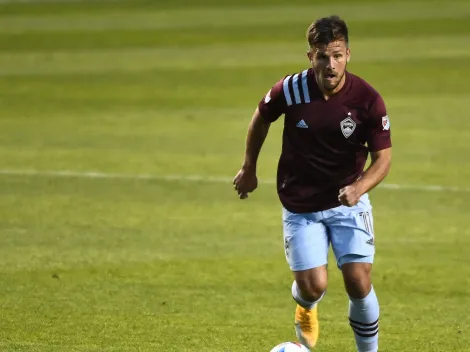 Rubio no pudo quedarse con duelo de ex Colo Colo en la Leagues Cup