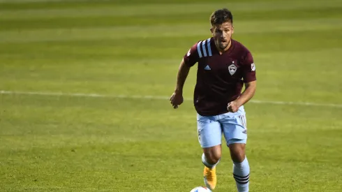 Rubio no pudo quedarse con duelo de ex Colo Colo en la Leagues Cup.