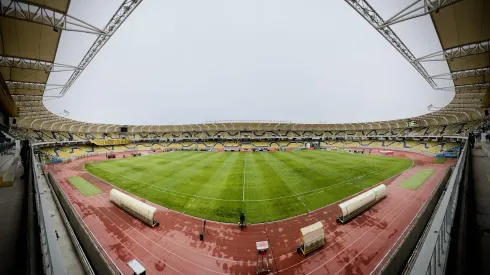 Coquimbo ya comienza a palpitar el partido con Colo Colo.