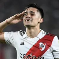 La felicidad de Pablo Solari tras ser héroe en triunfo de River