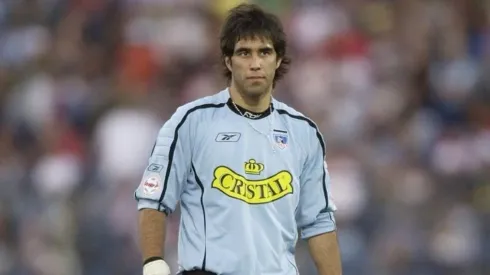 Claudio Bravo entrega las claves para que se concrete su vuelta a Colo Colo.