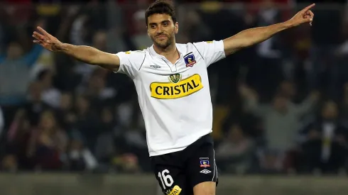 Olivi confía en que Colo Colo se quede con el Campeonato Nacional 2023.