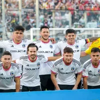 ¡Formación confirmada de Colo Colo!