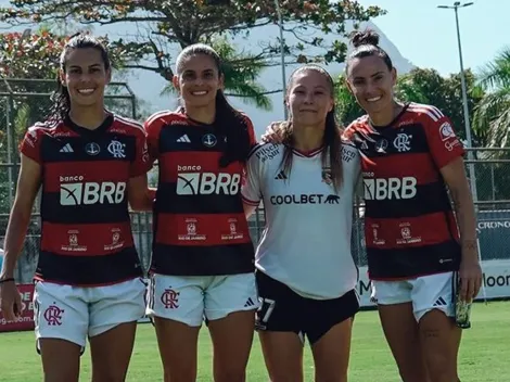 Yanara Aedo recalca la importancia del duelo ante Flamengo