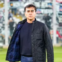 La difícil decisión de Quinteros para los partidos de Colo Colo
