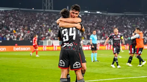 Revisa las mejores fotos de la clasificación de Colo Colo.