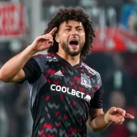 Falcón destaca el triunfo y da luces de su futuro en Colo Colo