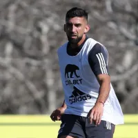¡Con Amor! La formación de Colo Colo ante Iberia