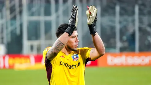 La postura de Brayan Cortés con respecto a las rotaciones en Colo Colo.