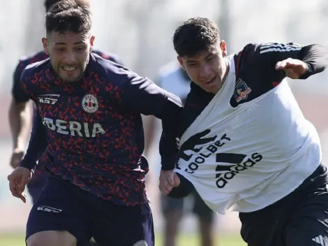 Video: Los goles albos de la victoria ante Iberia