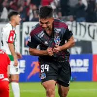 El emotivo mensaje de Pizarro tras marcar en Colo Colo