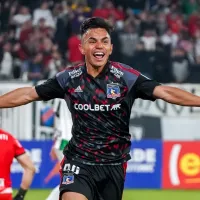 Quinteros aplaude de pie la transformación de Vicente Pizarro en Colo Colo