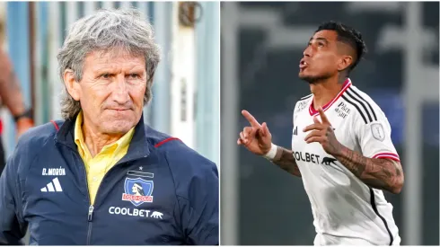 Daniel Morón y situación de Darío Lezcano en Colo Colo.