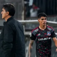 Erick Wiemberg sueña con quedarse en Colo Colo