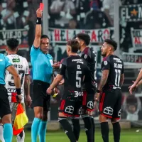 Ramiro detalla la razón que dio el árbitro para expulsar a Rojas