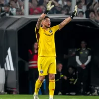 El candado que le puso Cortés al arco albo en los últimos partidos