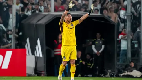 Cortés sumó otra portería en cero en la temporada.