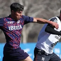 ¿Por qué no juega Pablo Parra en Colo Colo?