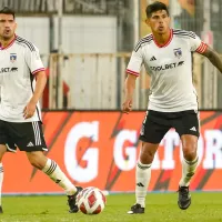 El deseo de Quinteros sobre Pavez y Fuentes en Colo Colo
