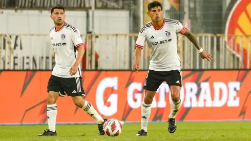 Esteban Pavez y César Fuentes fueron elogiados por Gustavo Quinteros.