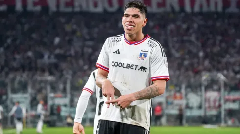 Carlos Palacios está a préstamo desde Vasco da Gama.