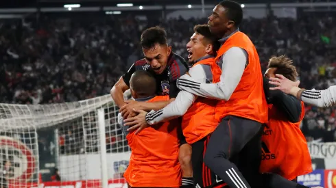 Los citados de Colo Colo para enfrentar a Everton