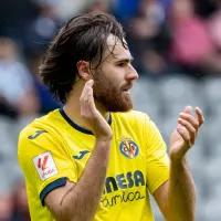 Brereton celebra con incertidumbre su primer gol en Villarreal