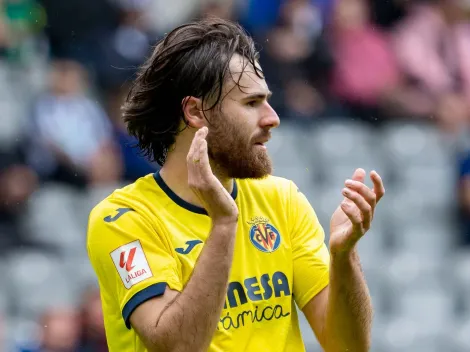 Brereton celebra con incertidumbre su primer gol en Villarreal