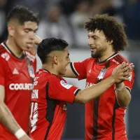 Thompson y Falcón se divierten jugando al gallito: “Casi me matai”