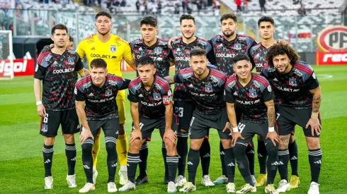 Las dudas en la probable formación de Colo Colo vs Everton.