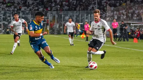 ¿Qué canal transmite el partido de Colo Colo vs Everton?