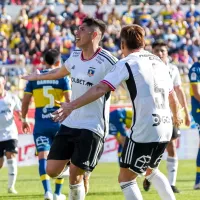 EN VIVO: Colo Colo empata sobre el final del primer tiempo