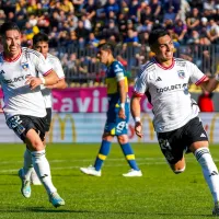 EN VIVO: Jordhy Thompson marca un golazo para dar vuelta el marcador