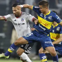 Los últimos cinco Colo Colo vs Everton