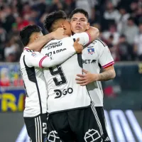 Colo Colo tiene dos grandes dudas para enfrentar a Everton