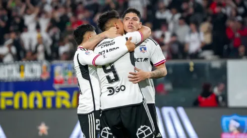 Colo Colo tiene dos dudas en su formación ante Everton.