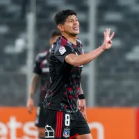 Esteban Pavez renueva contrato con Colo Colo