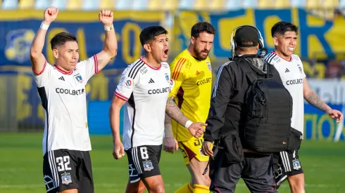 Esteban Pavez se ilusiona con el bicampeonato de Colo Colo.