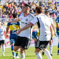 Carlos Palacios muestra sus deseos de seguir en Colo Colo