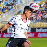 En Colo Colo detallan los trabajos de Damián para que logre su mejor nivel