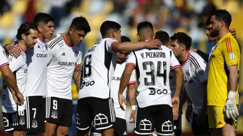 El proyecto a largo plazo que quiere Mosa en Colo Colo.