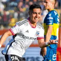 Histórico de Colo Colo queda vuelto loco con Thompson y lo compara con Barti