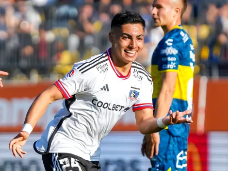 Histórico de Colo Colo queda vuelto loco con Thompson y lo compara con Barti