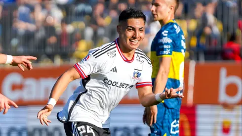 Histórico de Colo Colo queda vuelto loco con Jordhy Thompson y lo compara con Marcelo Barticciotto.