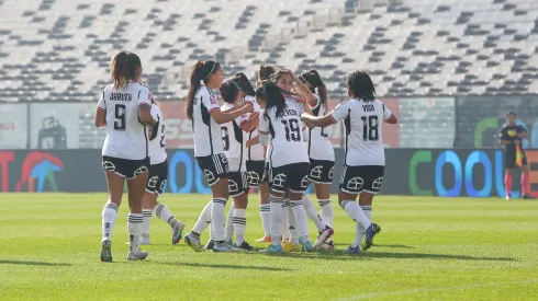 Las convocadas de Colo Colo a un microciclo de la Roja Femenina.