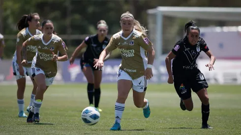 Programan clásico de Colo Colo Femenino con Stgo Morning.