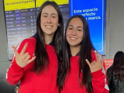 Dos albas hacen historia con Chile en Mundial de Vóleibol Sub 19