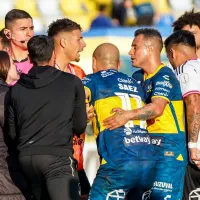 Thompson y Sebastián Sáez sacan chispas en fuerte cruce: “Pendejo de mierd*”