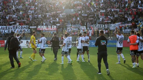 El calendario de Colo Colo con posible cuatro visitas consecutivas.