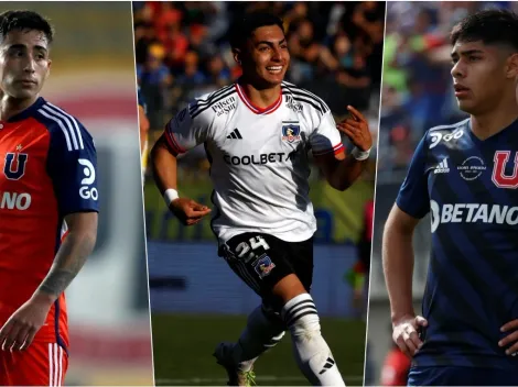 Histórico de Colo Colo pone a Thompson por encima de dos promesas de la U